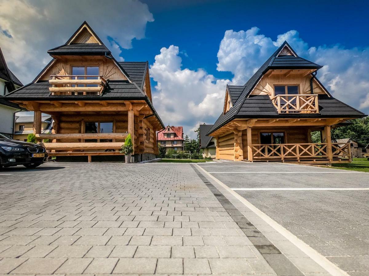 Domki U Czernikow Бялка-Татшанська Екстер'єр фото